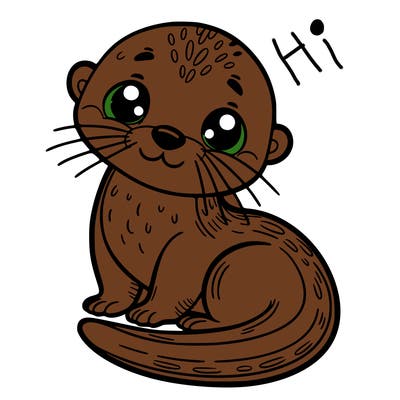otter