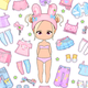 Chibi Maker: Dress Up Games