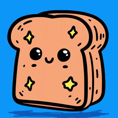 toast