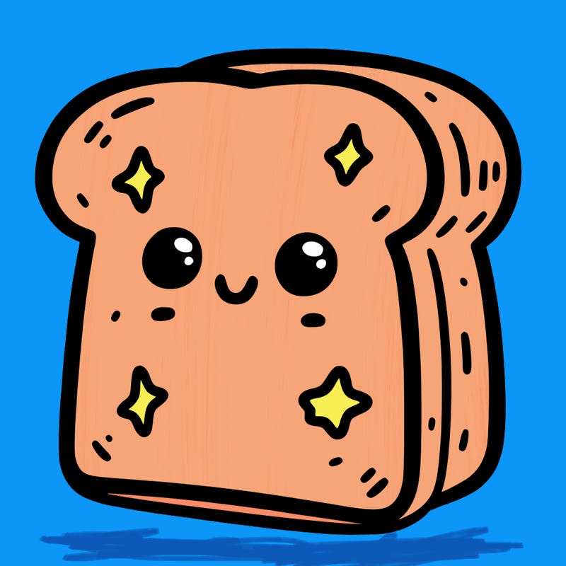 toast