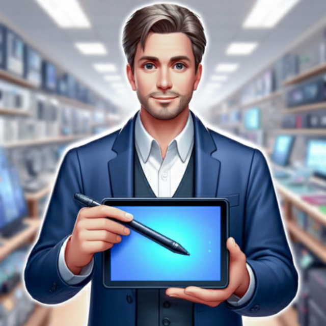Electronics Store Simulator 3D - Games App | MWM