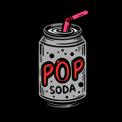 pop  soda