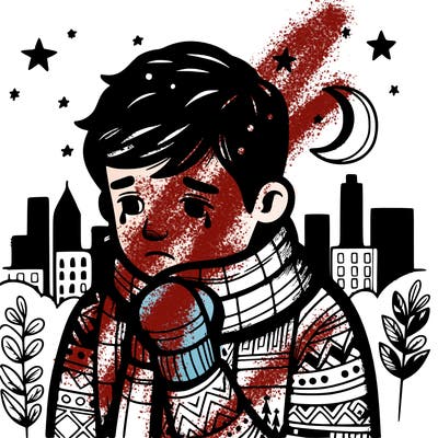 really sad like getting left out