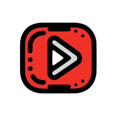 youtube the logo