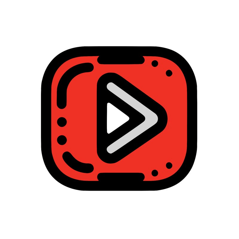 youtube the logo