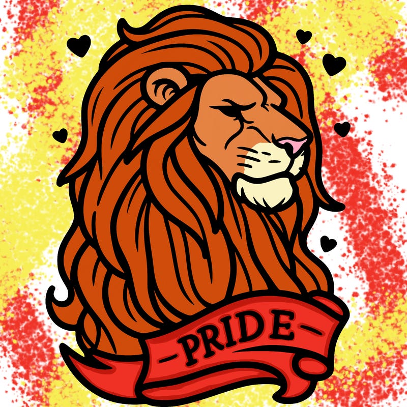 pride