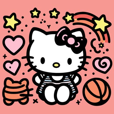 hello kitty