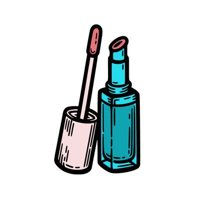 lip gloss
