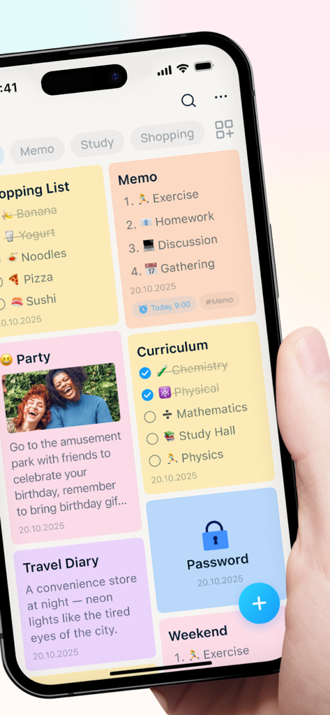 EasyNotes - Note Taking Apps - Productivity App | MWM
