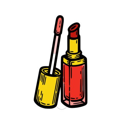 lip gloss