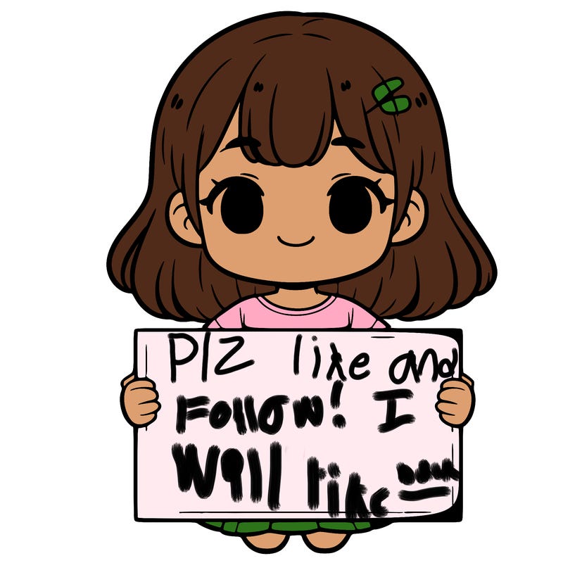 a girl holding a blank sign