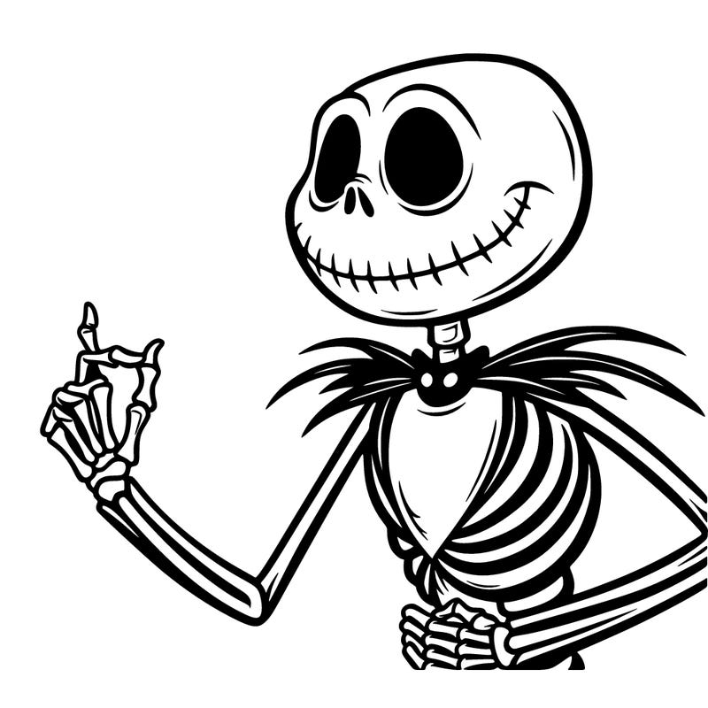 jack skeleton