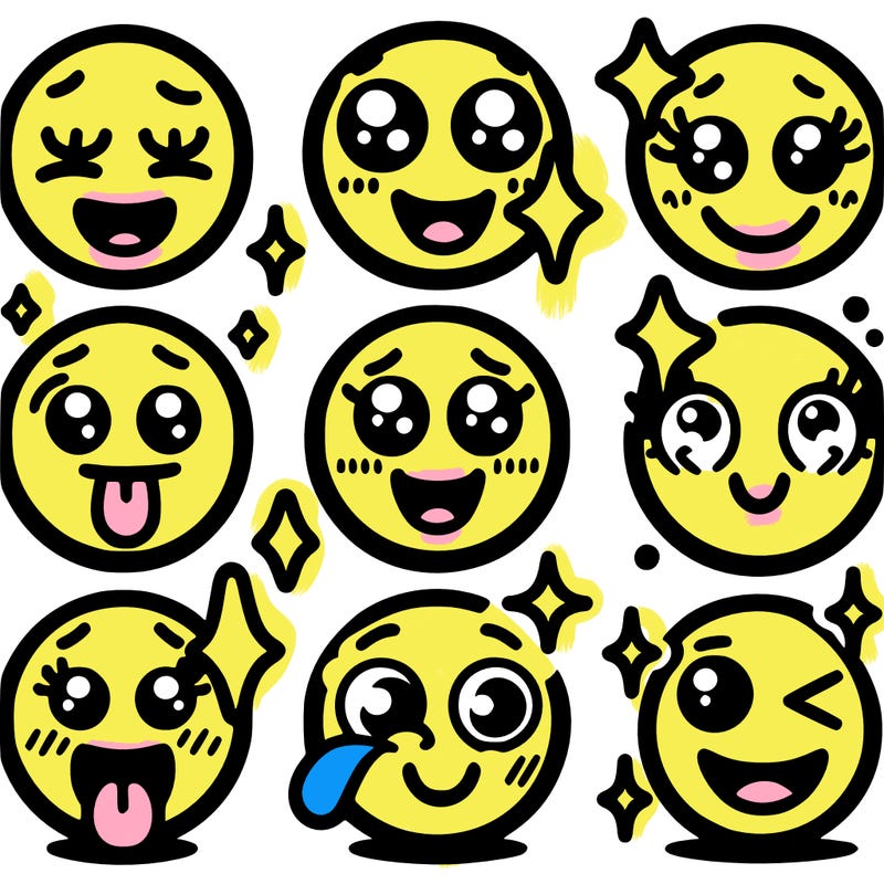 emojis