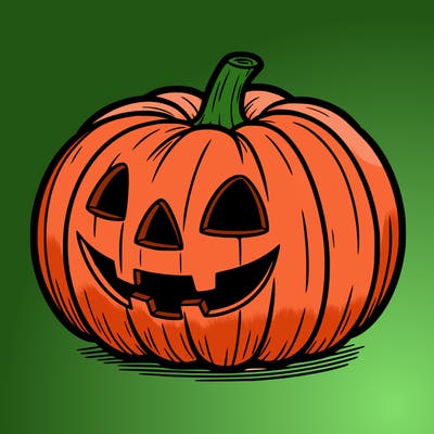 jack-o-lantern