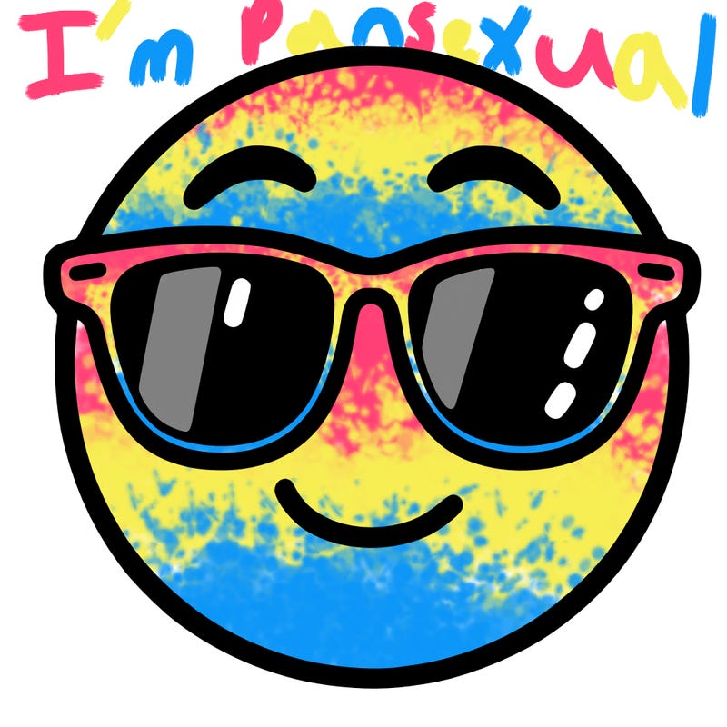 emoji with sunglasses