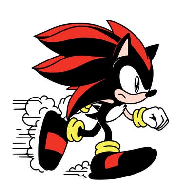 shadow the hedgehog