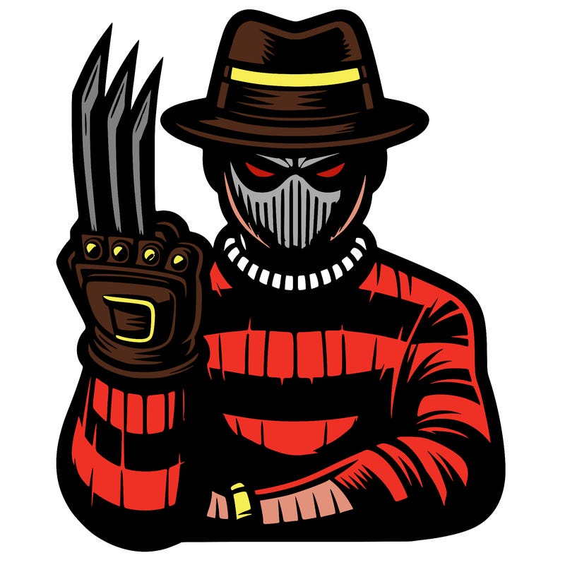freddy krueger
