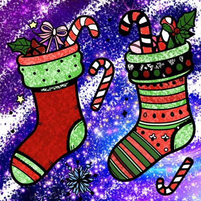 christmas stockings