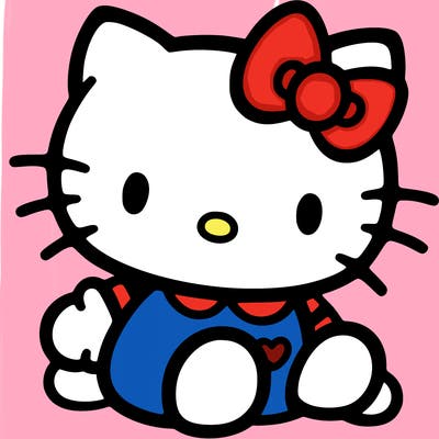 hello kitty