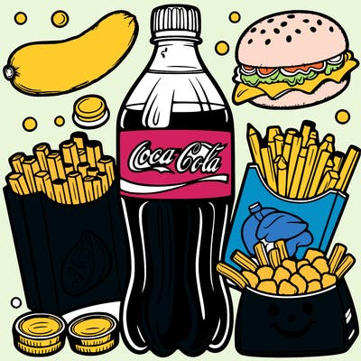 coke