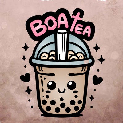 boba tea