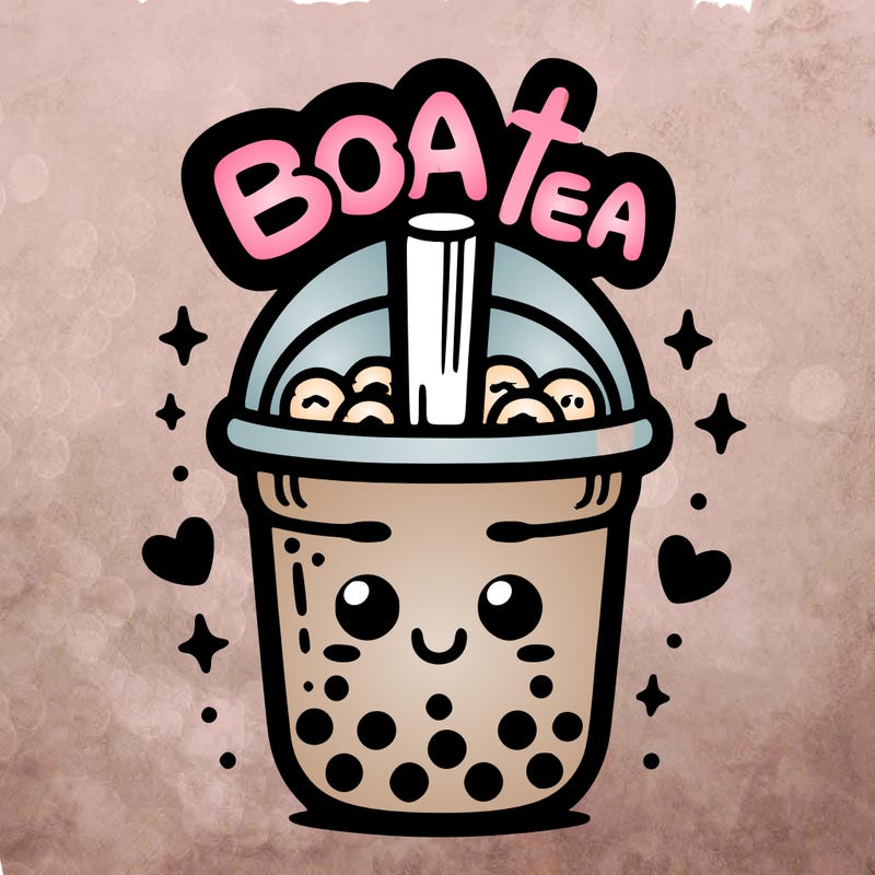 boba tea