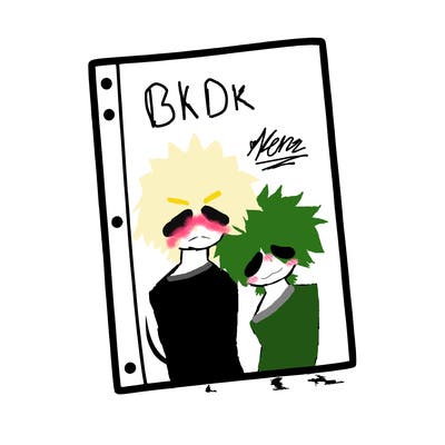 blank piece of paper