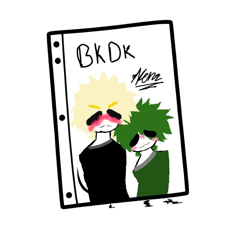 blank piece of paper