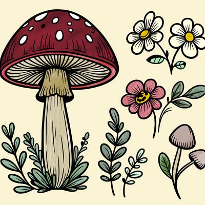 mushroom
