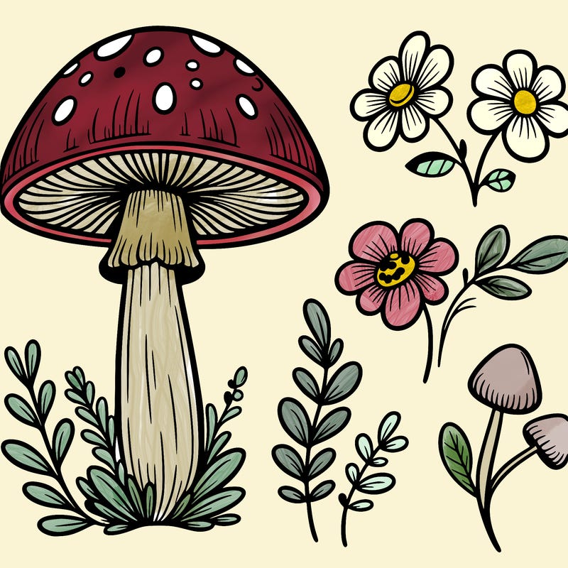mushroom
