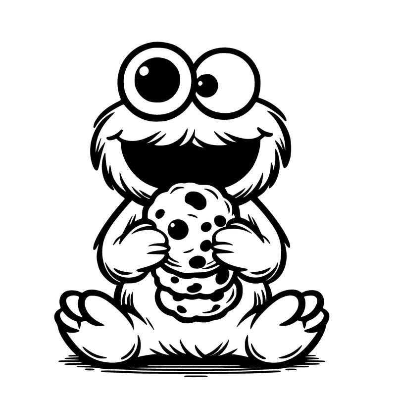 cookie monster