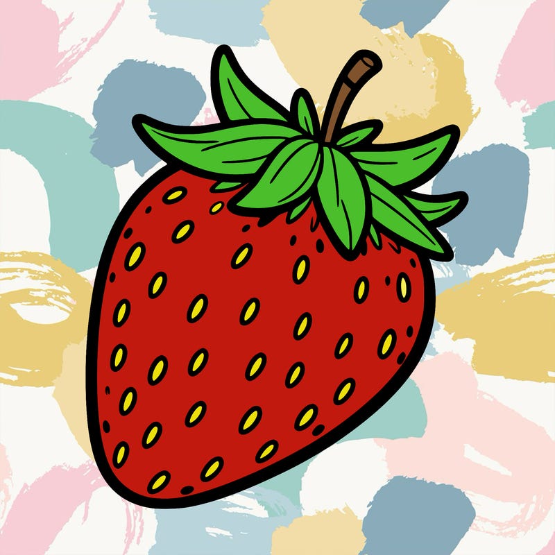 strawberry