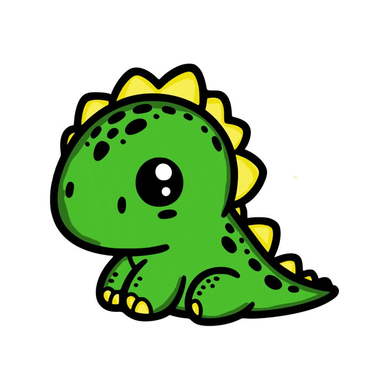 dinosaur cute