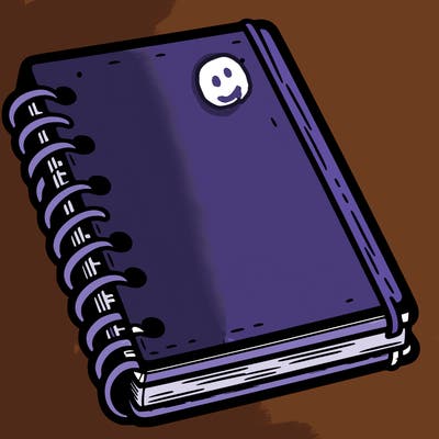 notebook