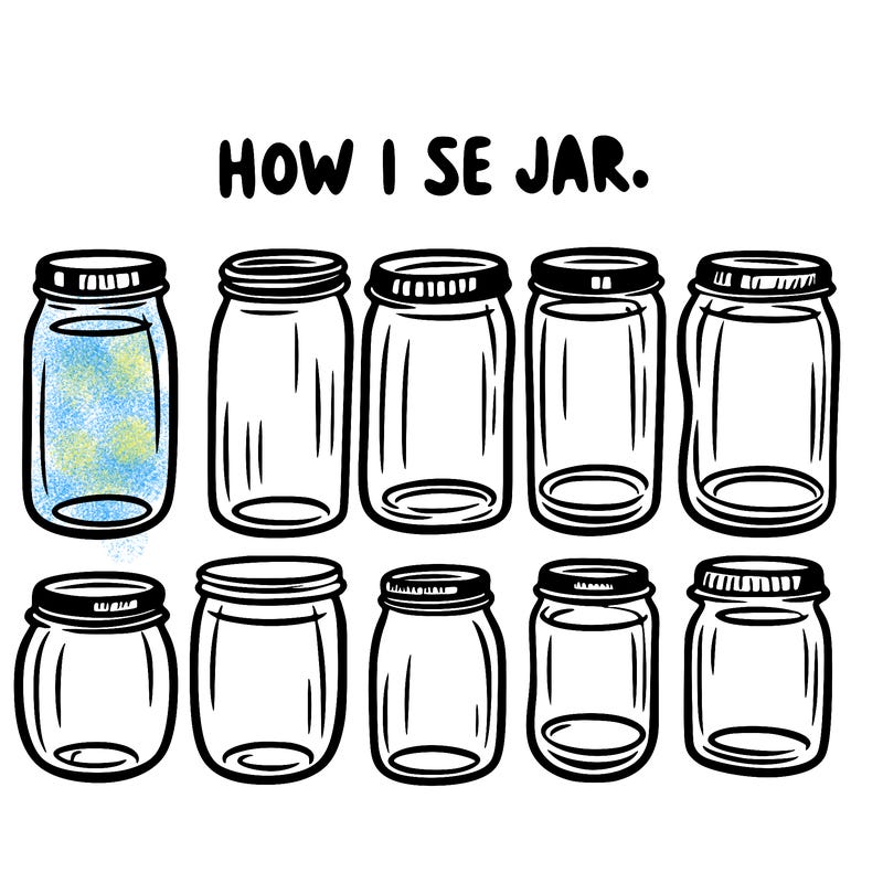 how i see jars