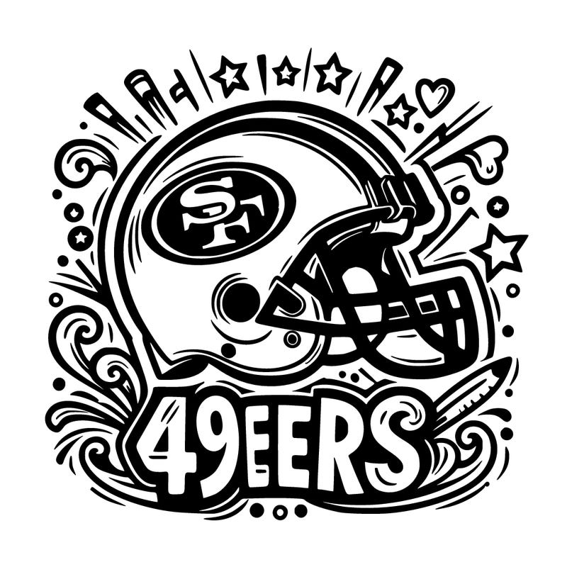 san francisco 49ers logo