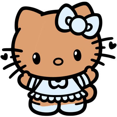 hello kitty