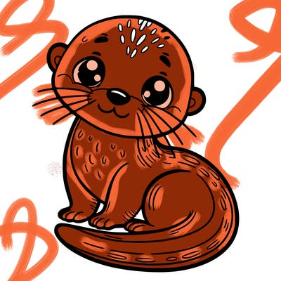otter