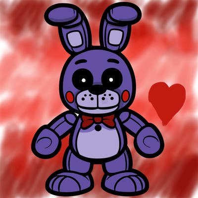 fnaf bonnie