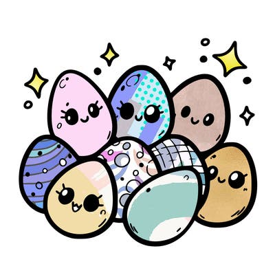 eggs