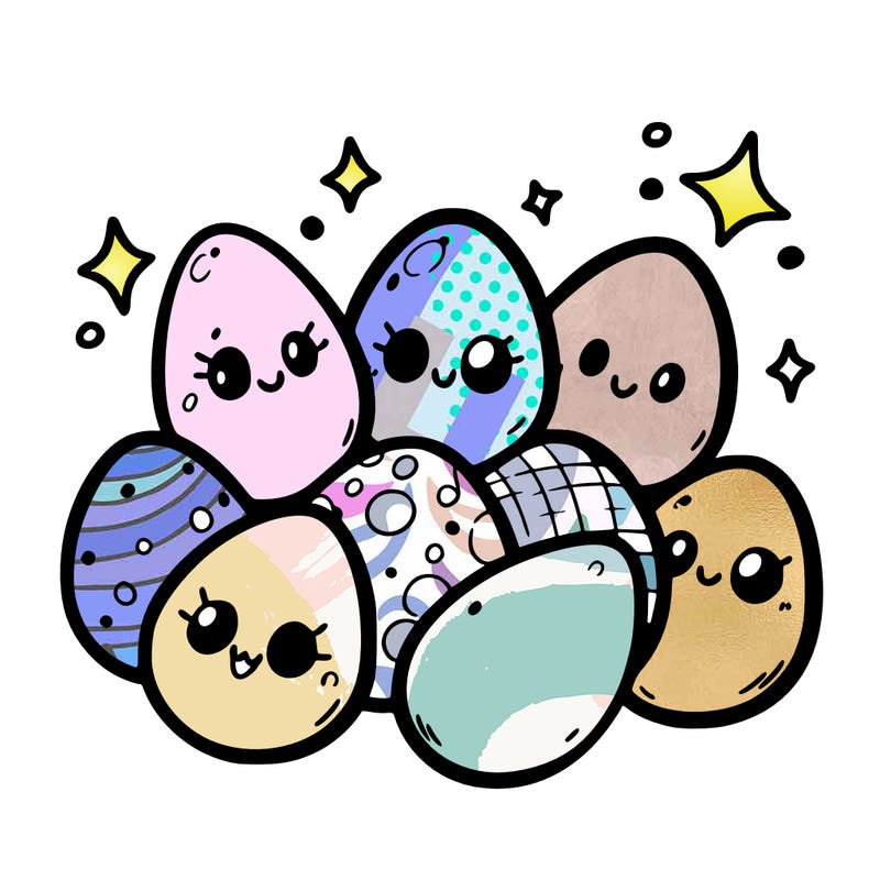 eggs
