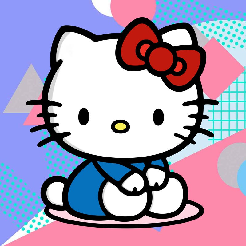 hello kitty