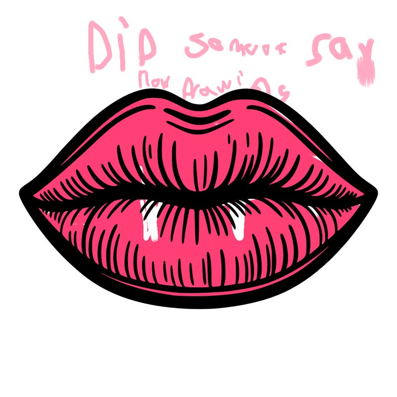 lips