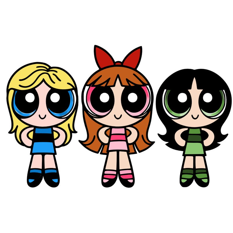 powerpuff girls