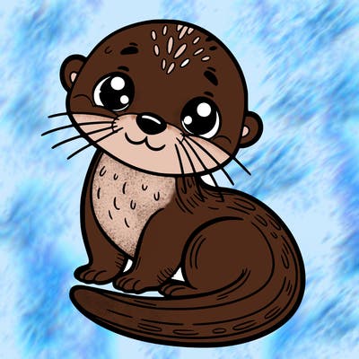 otter