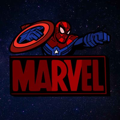 marvel sign