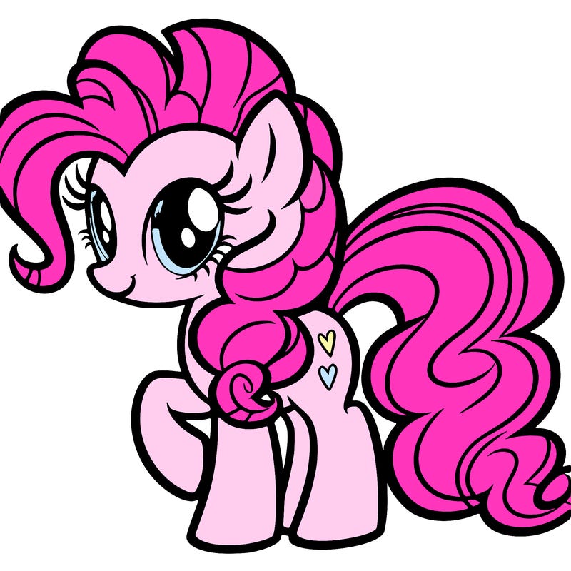 pinkie pie pony