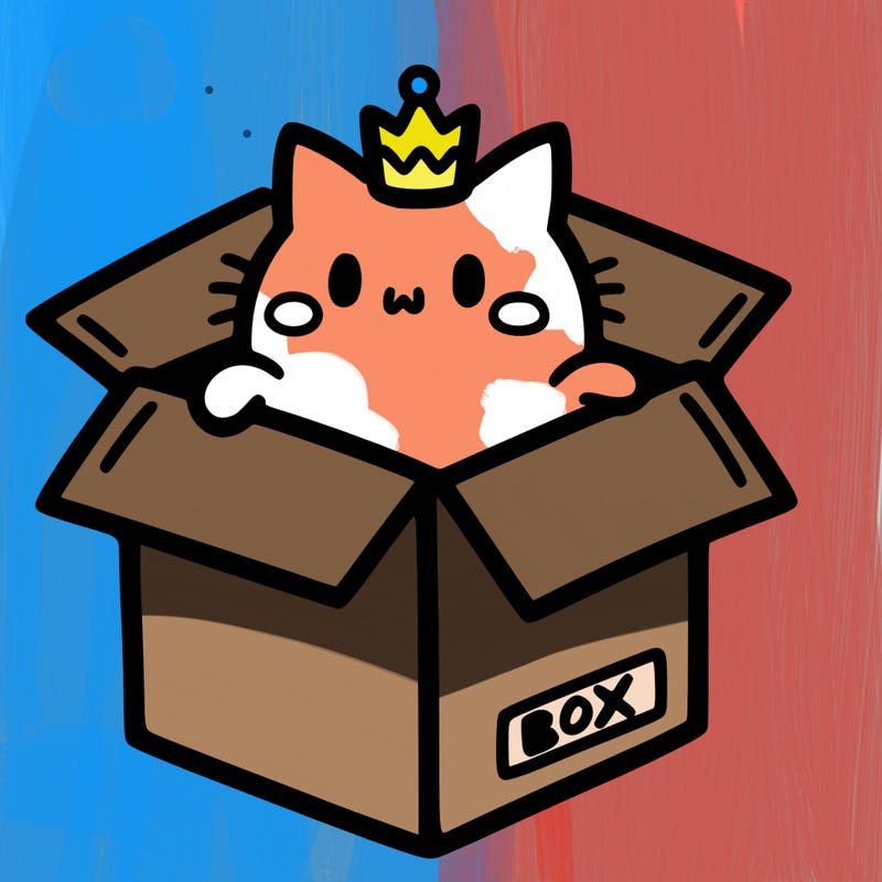 box