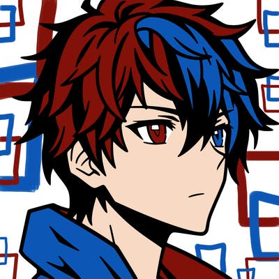 um anime