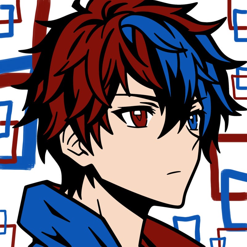 um anime